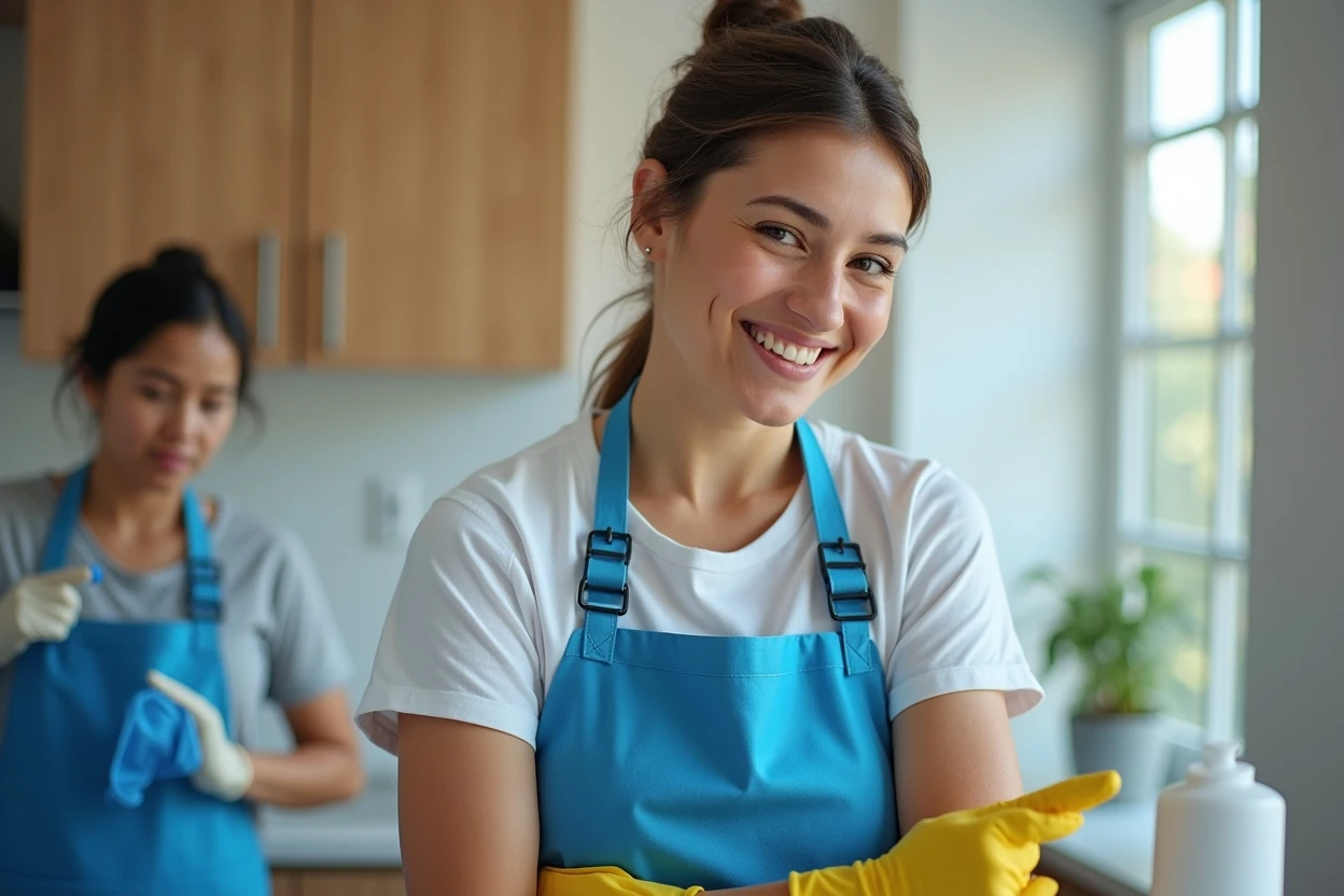 Cómo se organiza el servicio